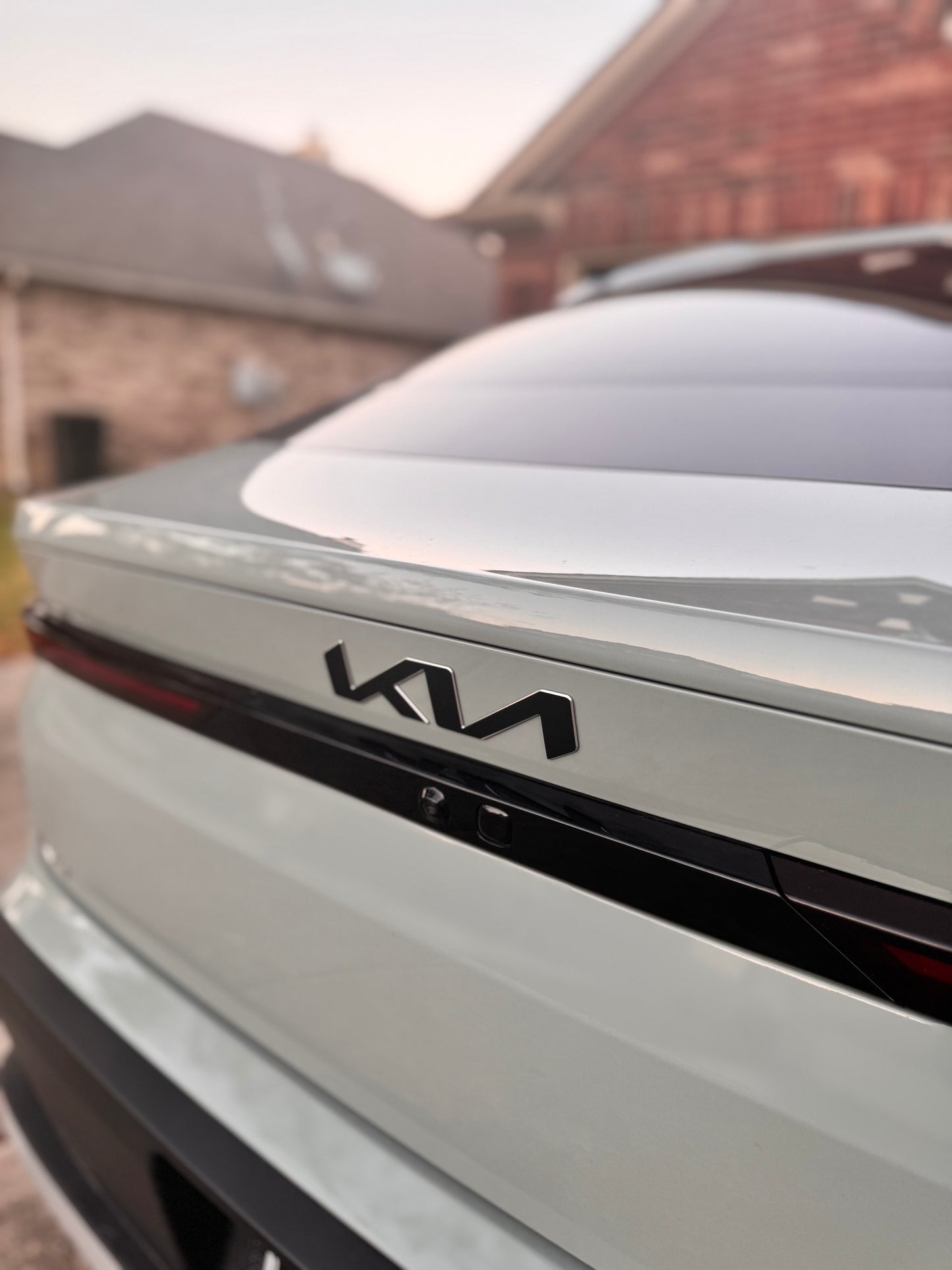 Kia K4 Overlays Front & Back | Perfect Fit and Easy Installation