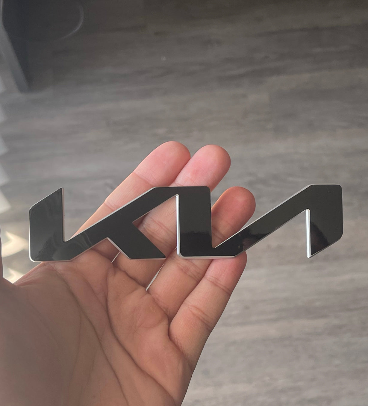 Steering Wheel Overlay Kia Sportage (2022-2024) | Perfect Fit and Easy Installation