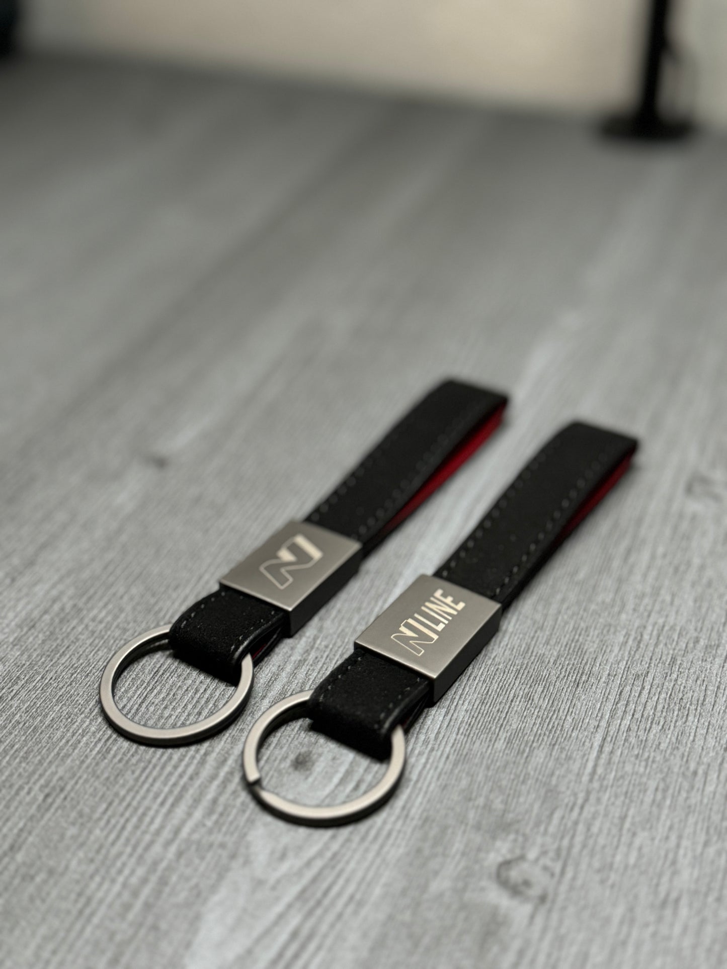 N/N-Line Vehicles Keychain