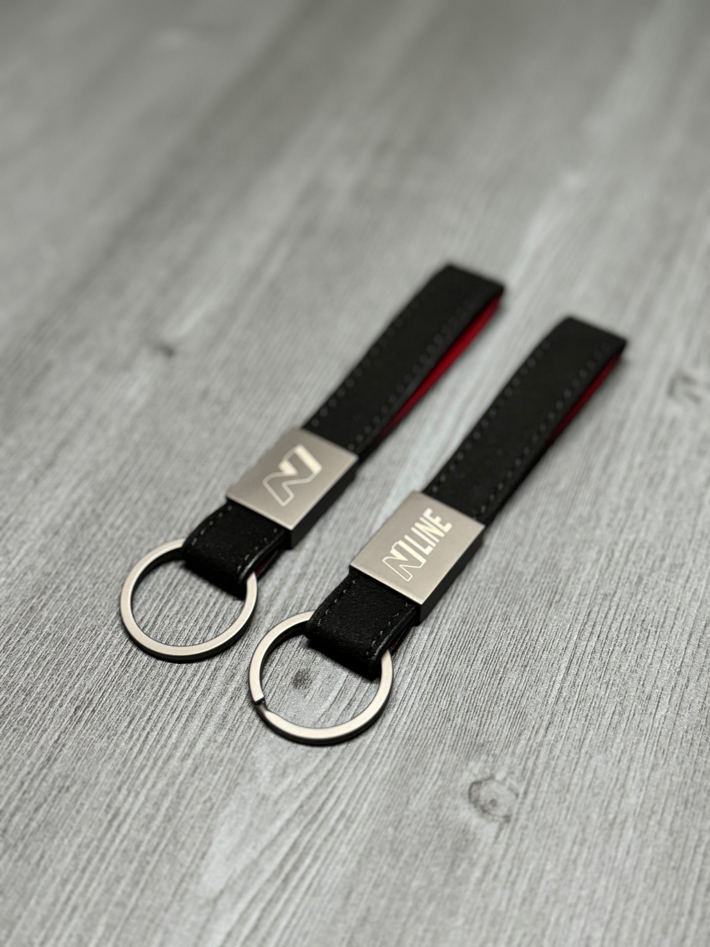 N/N-Line Vehicles Keychain