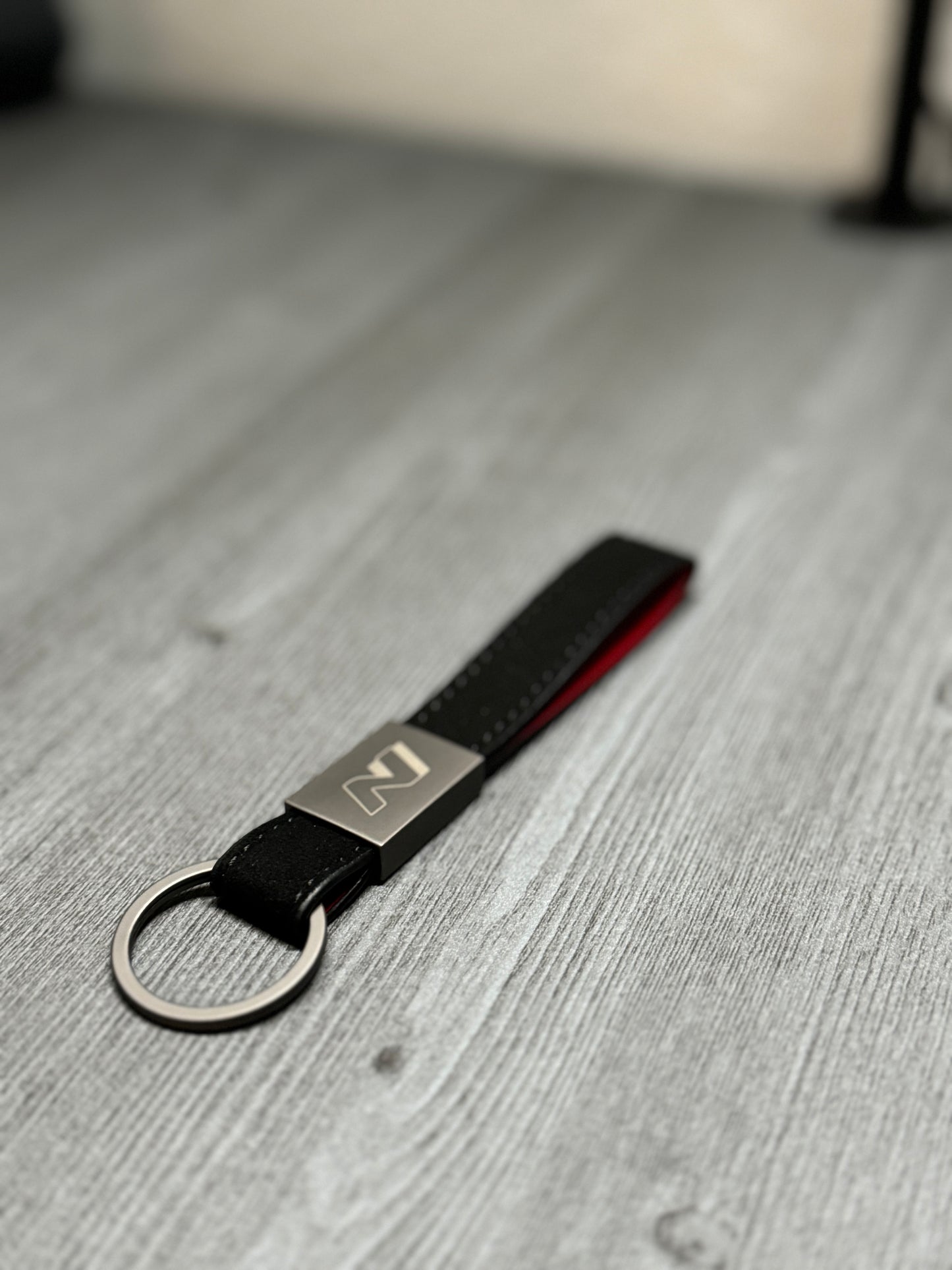 N/N-Line Vehicles Keychain
