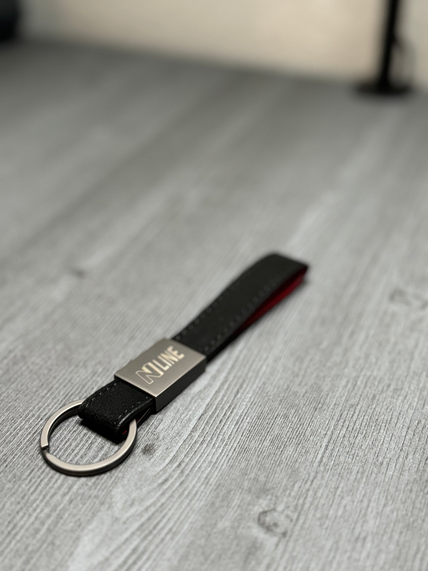 N/N-Line Vehicles Keychain