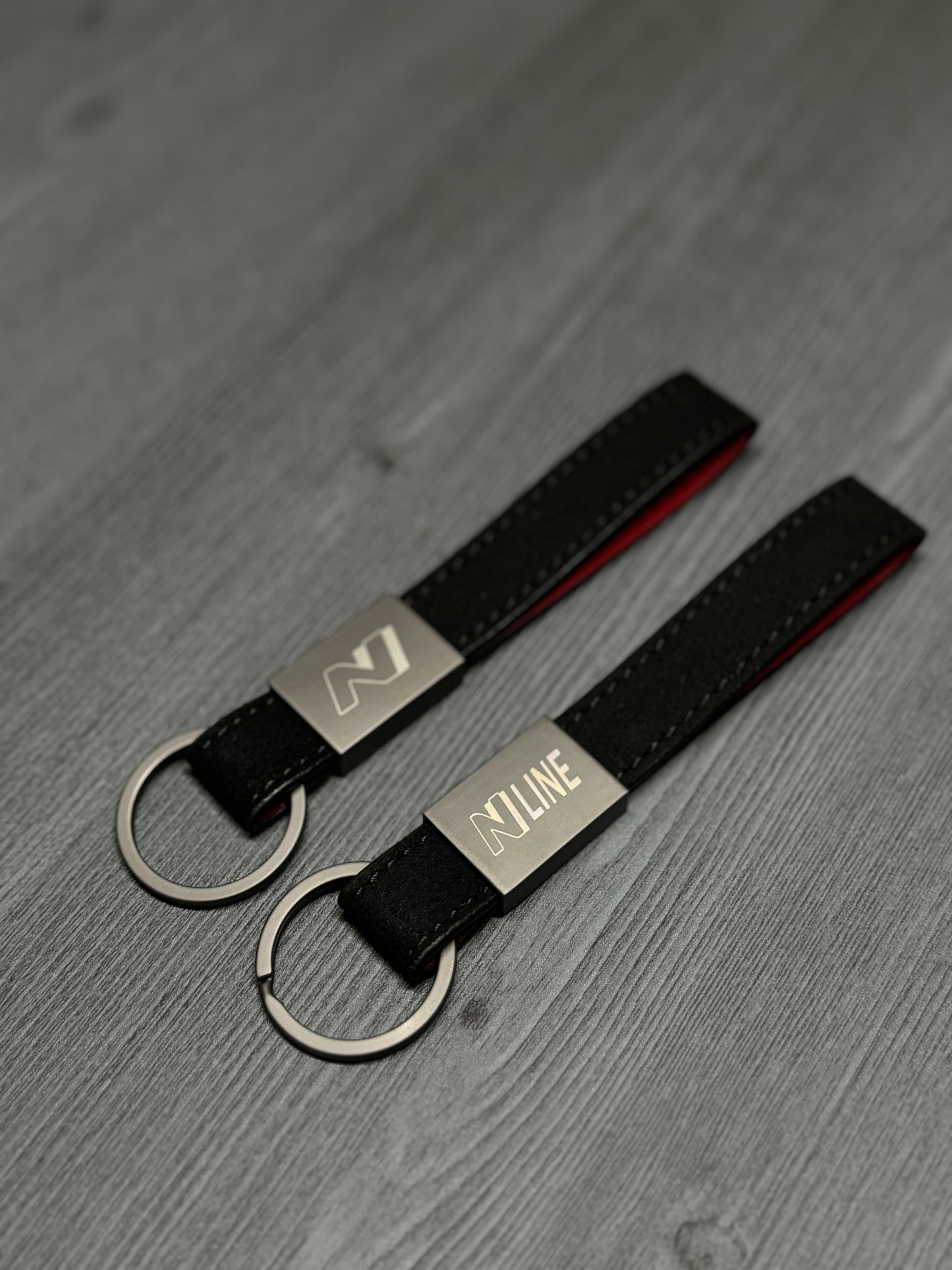 N/N-Line Vehicles Keychain