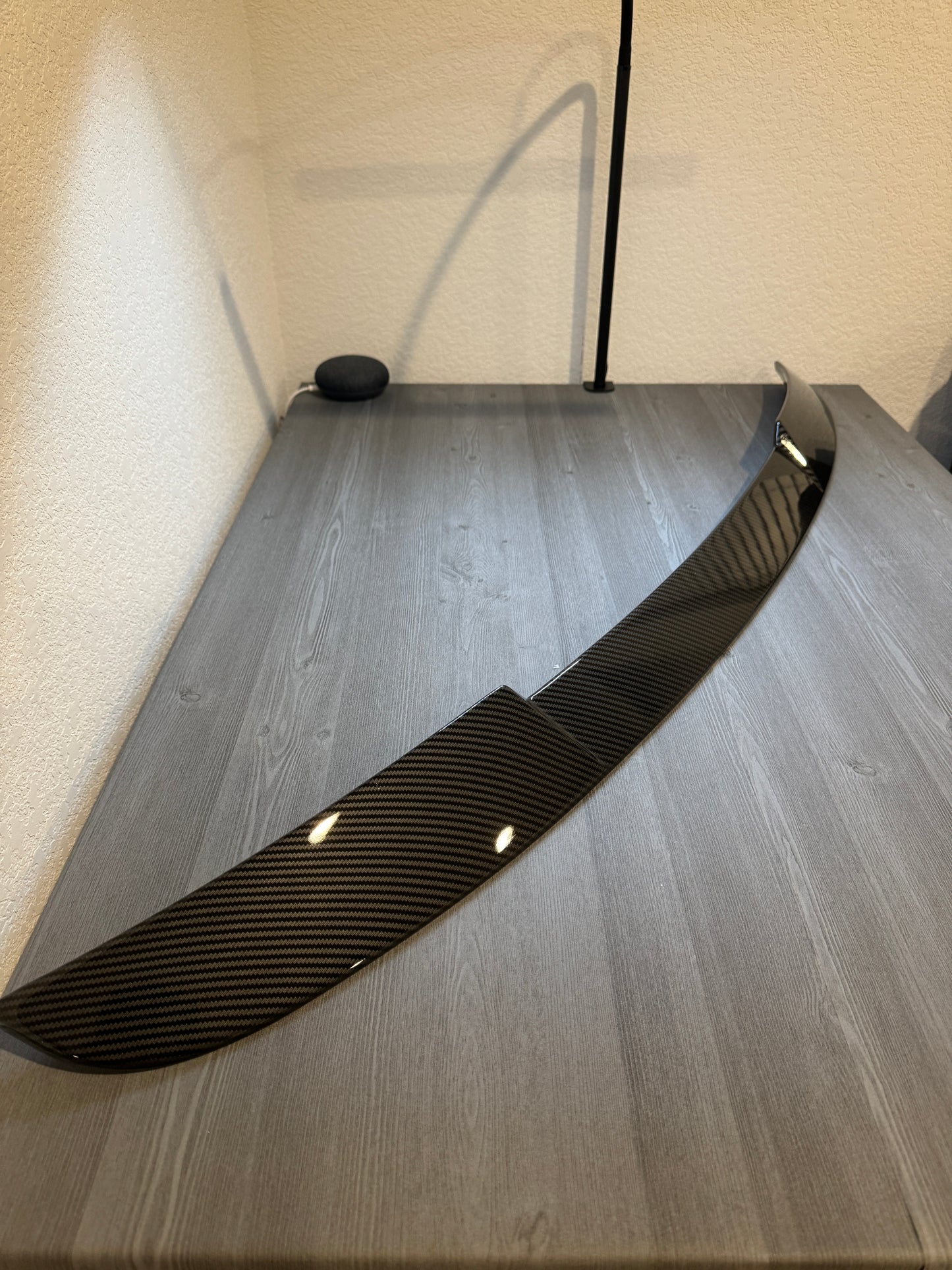 Kia K5 Roof Spoiler (2025-2026) | Easy Installation with 3M Tape