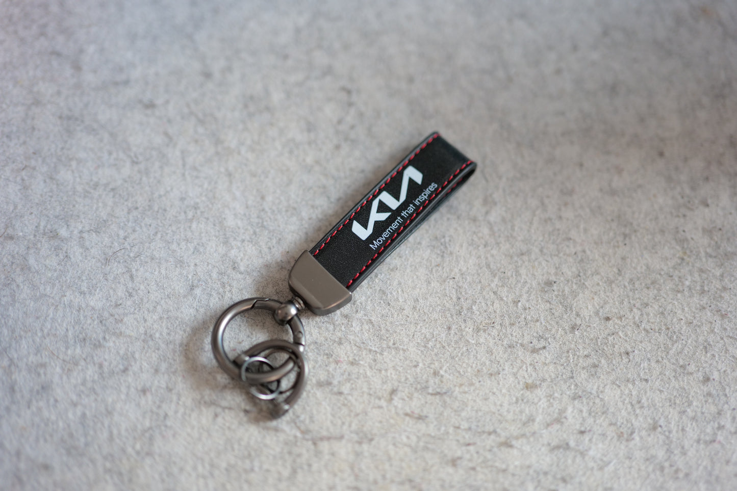 Kia Enthusiast Keychain for All Kia Owners