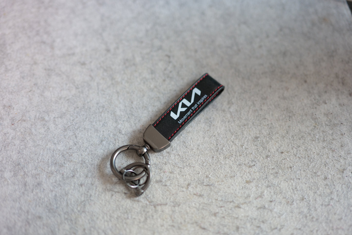 Kia Enthusiast Keychain for All Kia Owners
