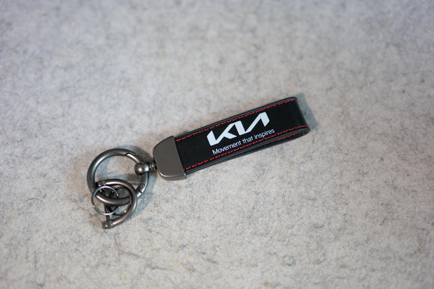 Kia Enthusiast Keychain for All Kia Owners