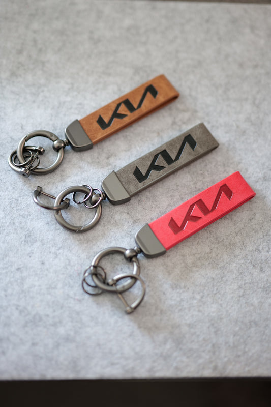 Kia Enthusiast Keychain for All Kia Owners