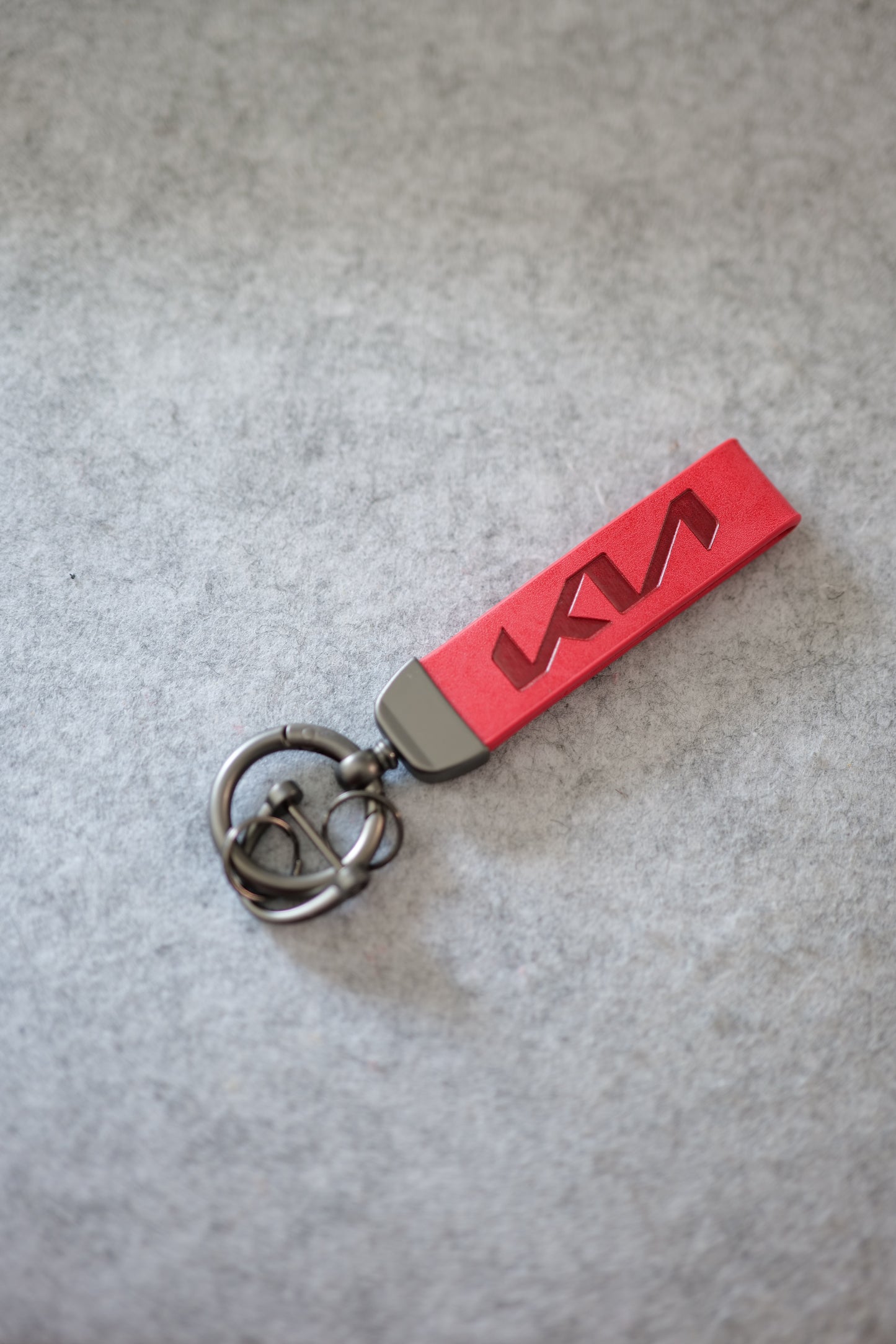 Kia Enthusiast Keychain for All Kia Owners
