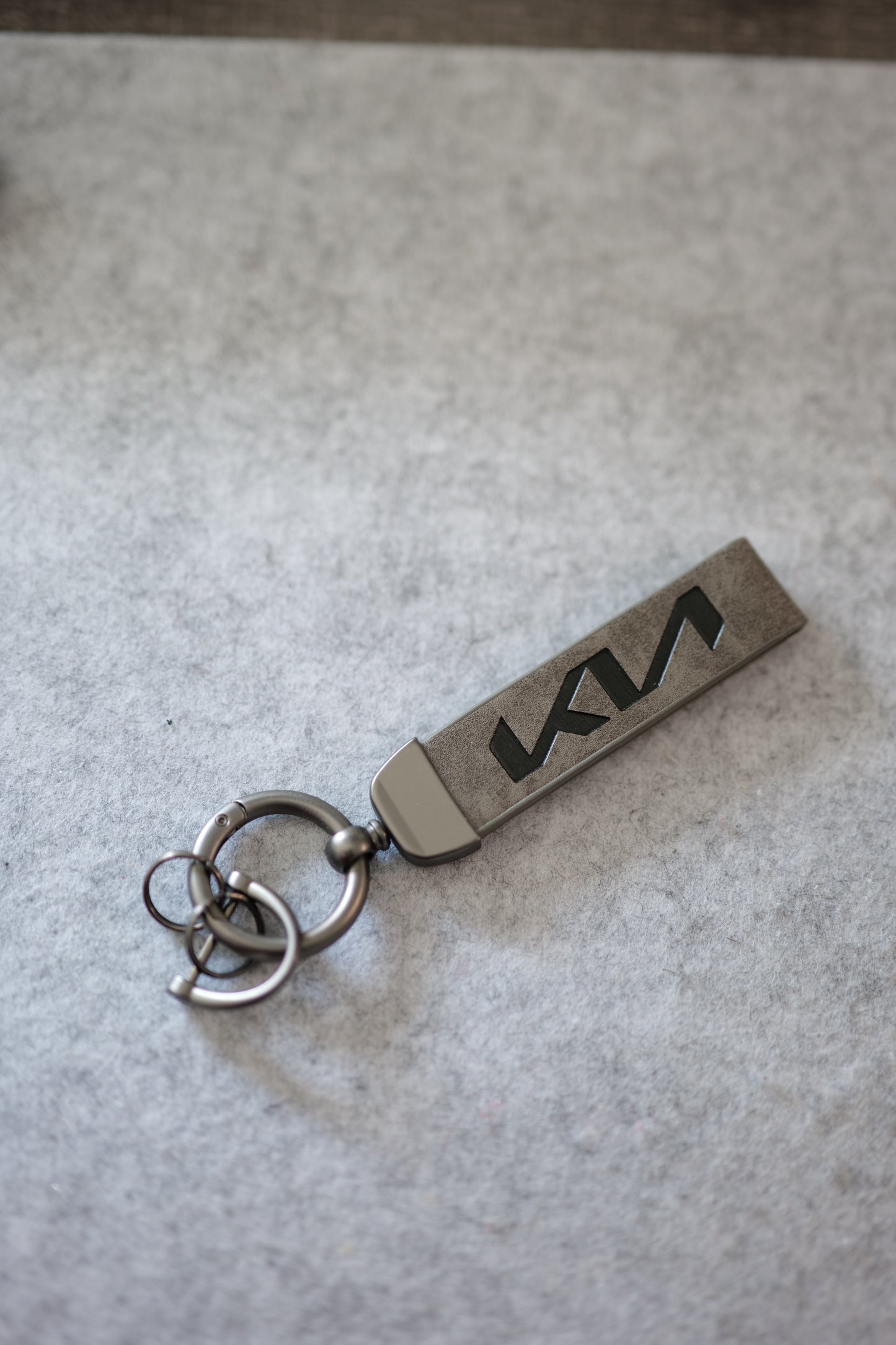 Kia Enthusiast Keychain for All Kia Owners