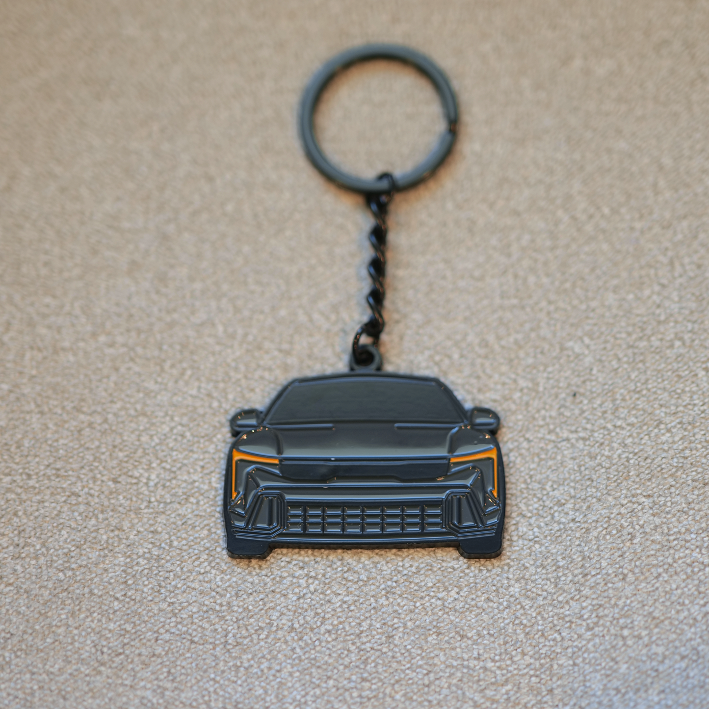 K4 Molded Keychain for Kia K4 Owners | Perfect Gift for Kia K4 Enthusiasts