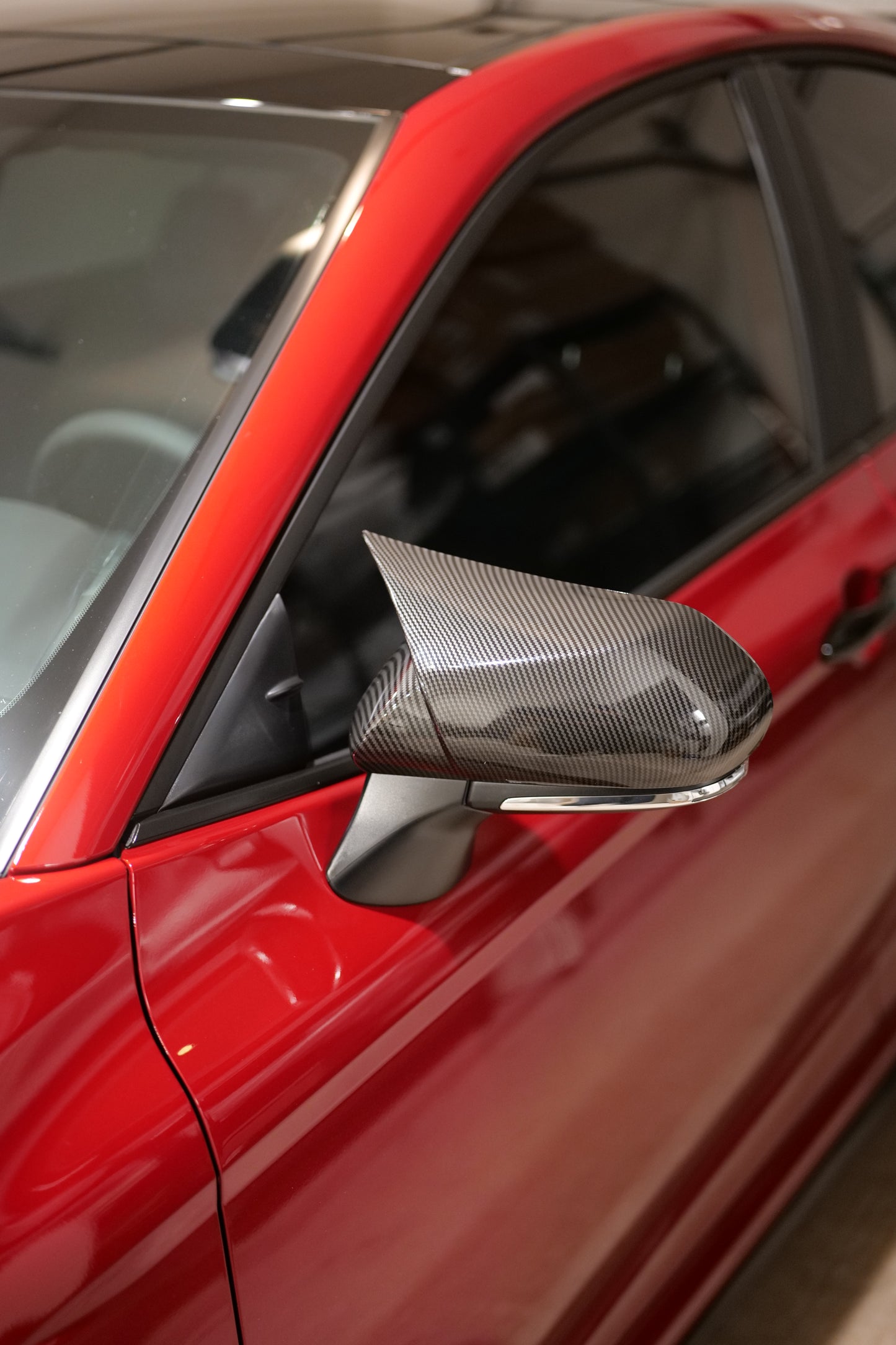 Toyota Camry Side Mirror Covers (2025) | Perfect Fit & Easy Installation
