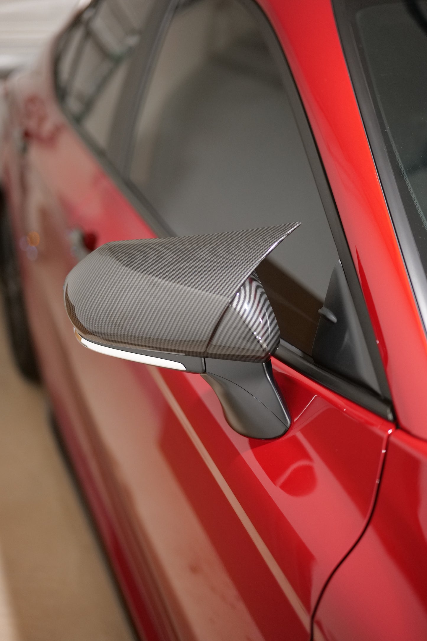 Toyota Camry Side Mirror Covers (2025) | Perfect Fit & Easy Installation