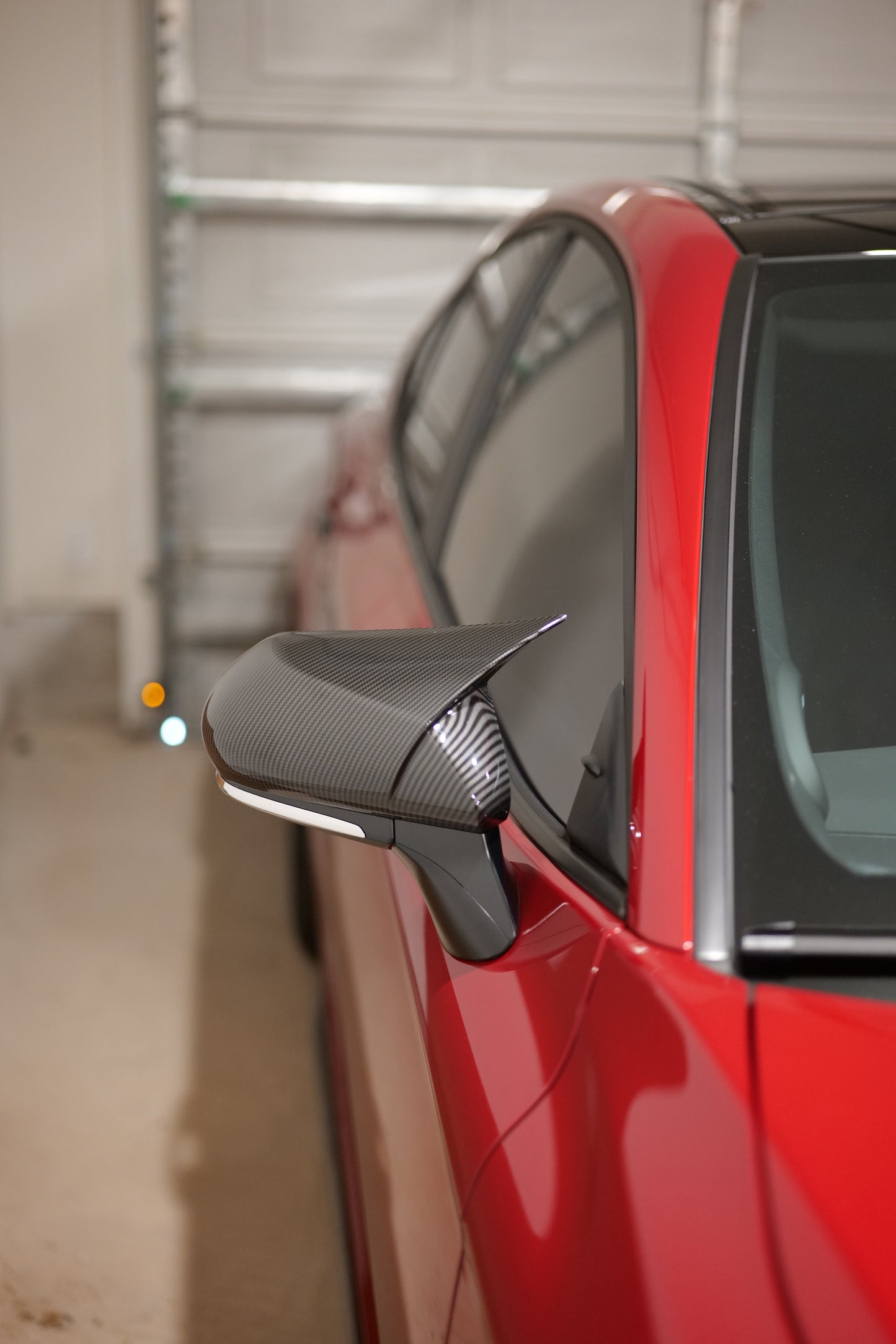 Toyota Camry Side Mirror Covers (2025) | Perfect Fit & Easy Installation