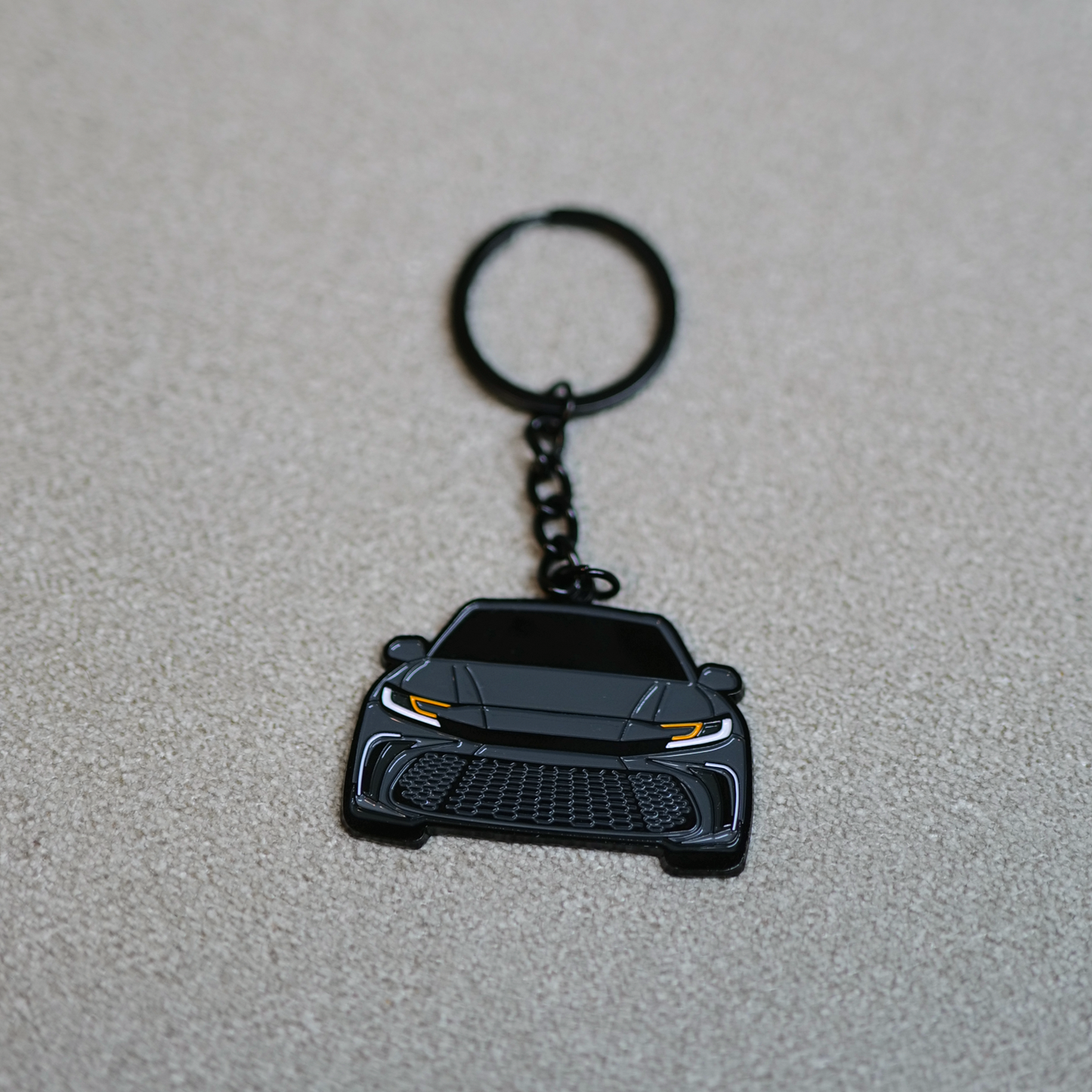 Camry Molded Keychain for 2025 Camry Owners | Perfect Gift for Toyota Enthusiasts