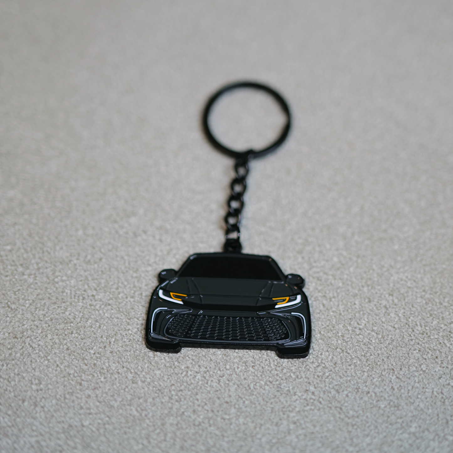 Camry Molded Keychain for 2025 Camry Owners | Perfect Gift for Toyota Enthusiasts