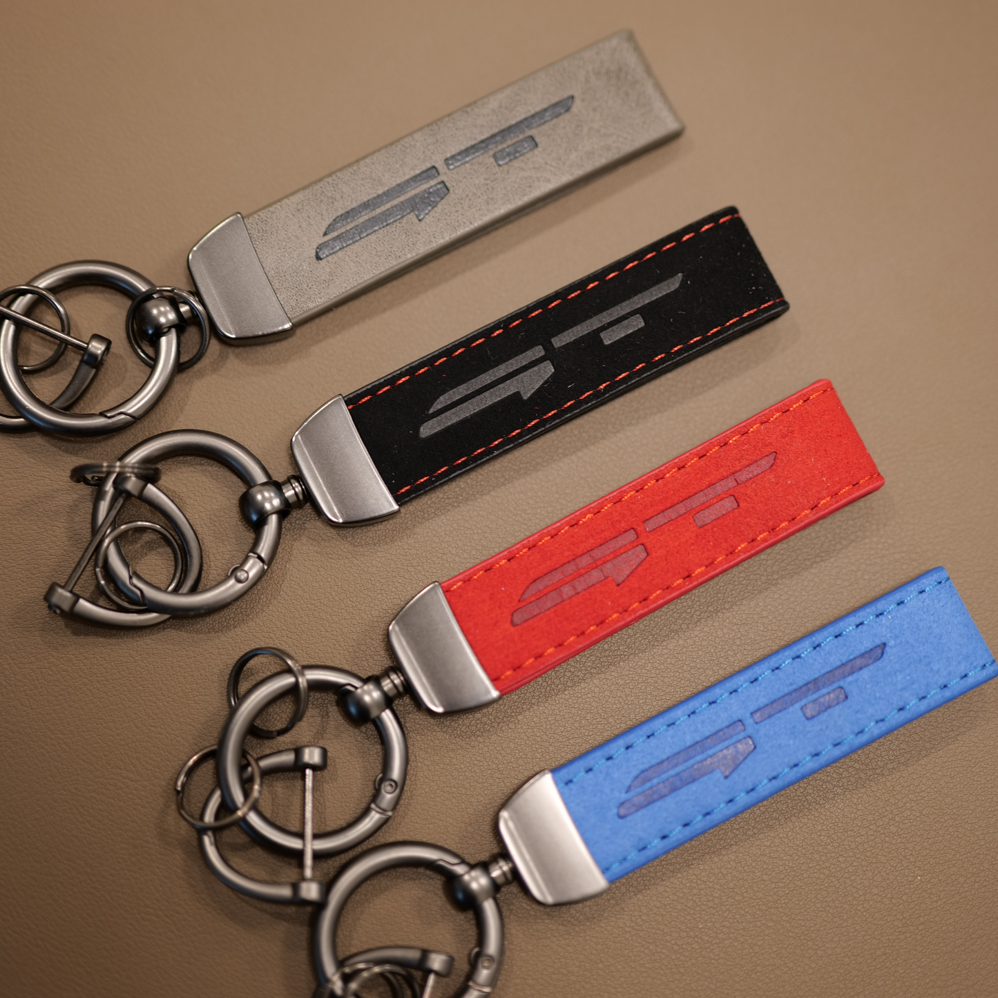 2023 + GT / GT Line Keychains for Kia Owners