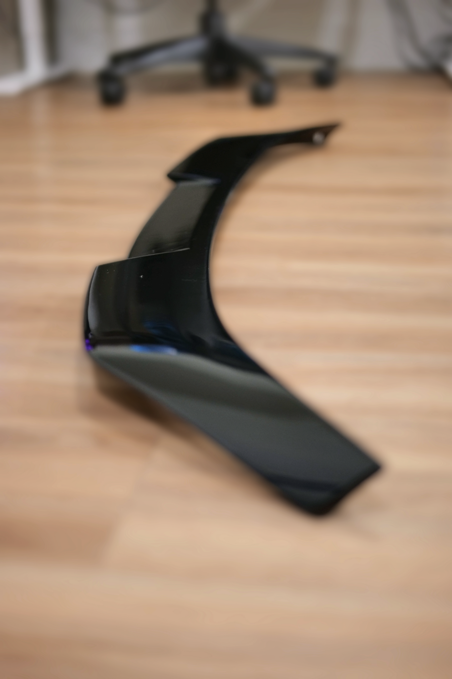 Kia K5 Duckbill Spoiler (2025-2026) | Easy Installation using 3M Tape