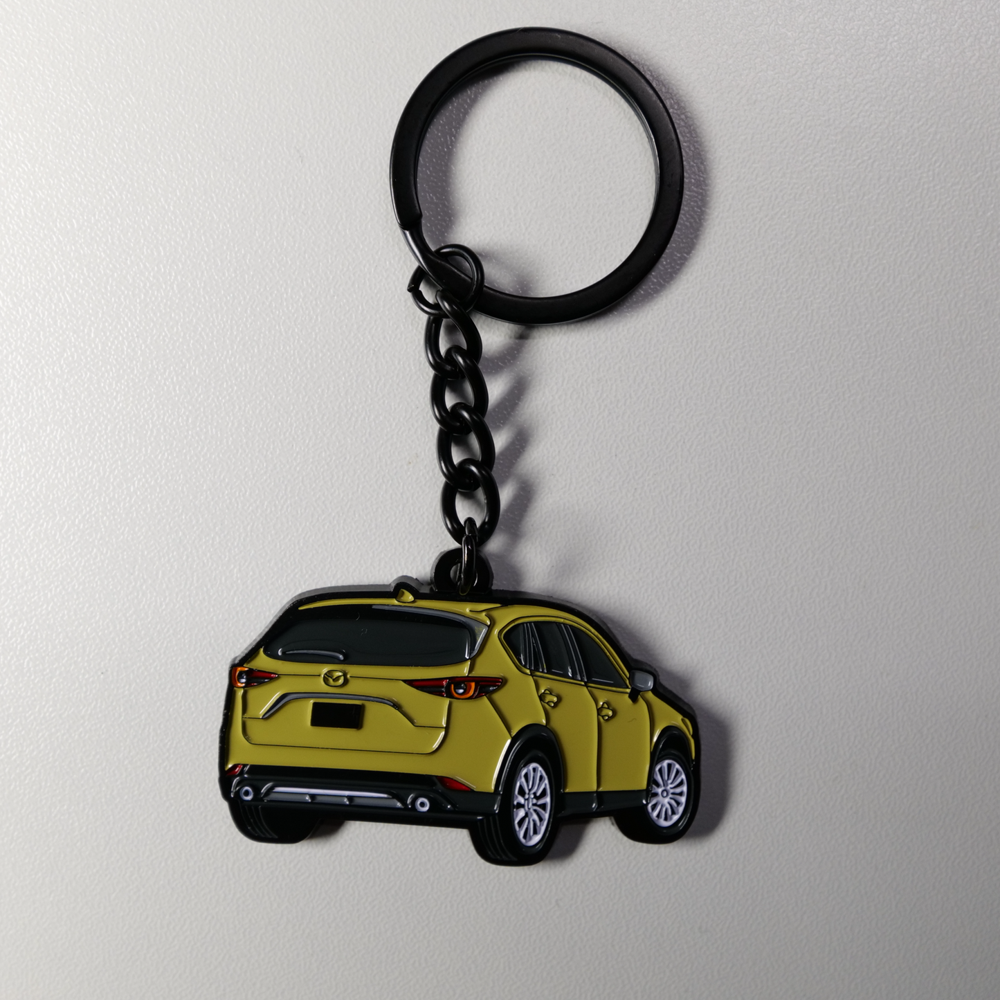 CX-5 Metal Keychain | Car Keychains Mazda Owners - Gifts for Him & Her