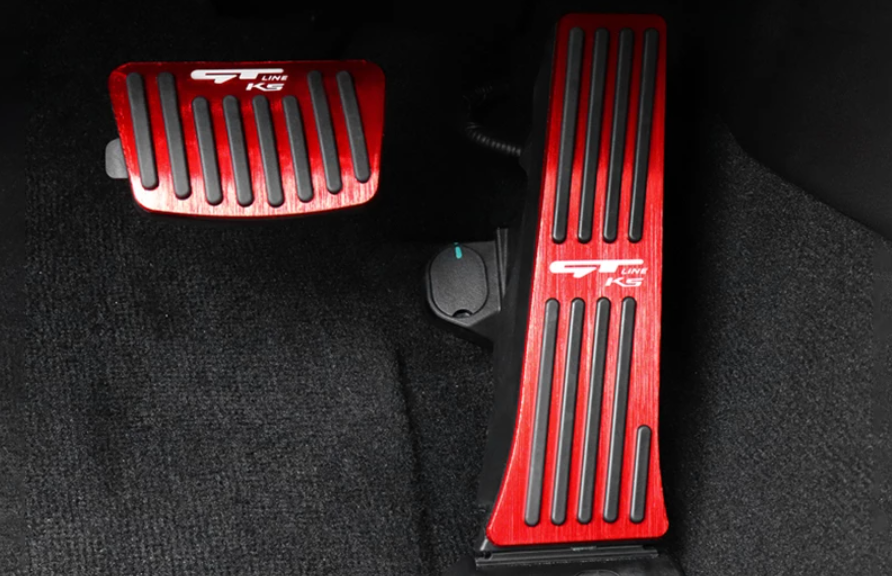 Kia K5 Pedal Covers for Brake/Accelerator (2021-2024)