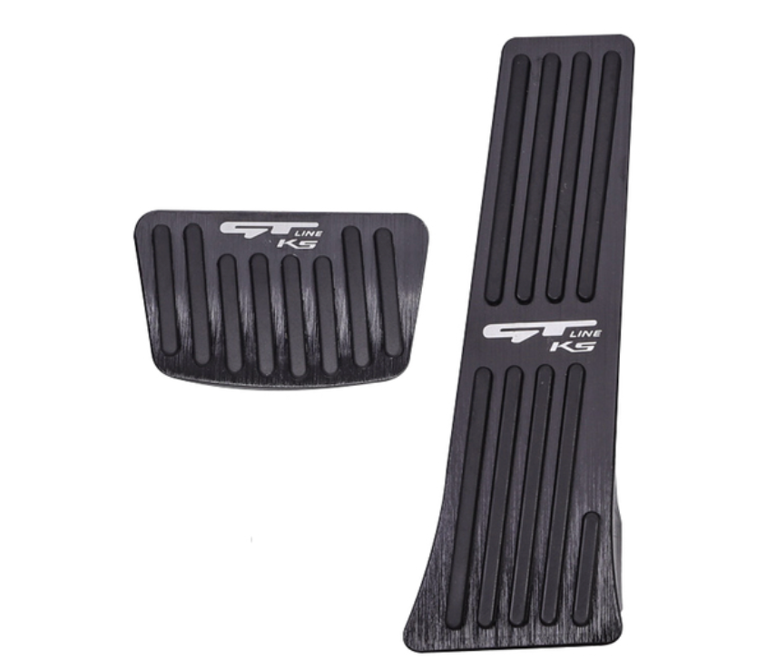 Kia K5 Pedal Covers for Brake/Accelerator (2021-2024)