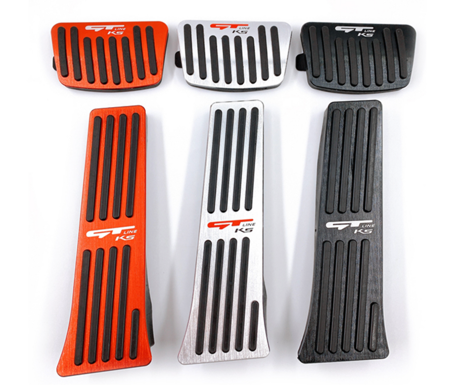 Kia K5 Pedal Covers for Brake/Accelerator (2021-2024)