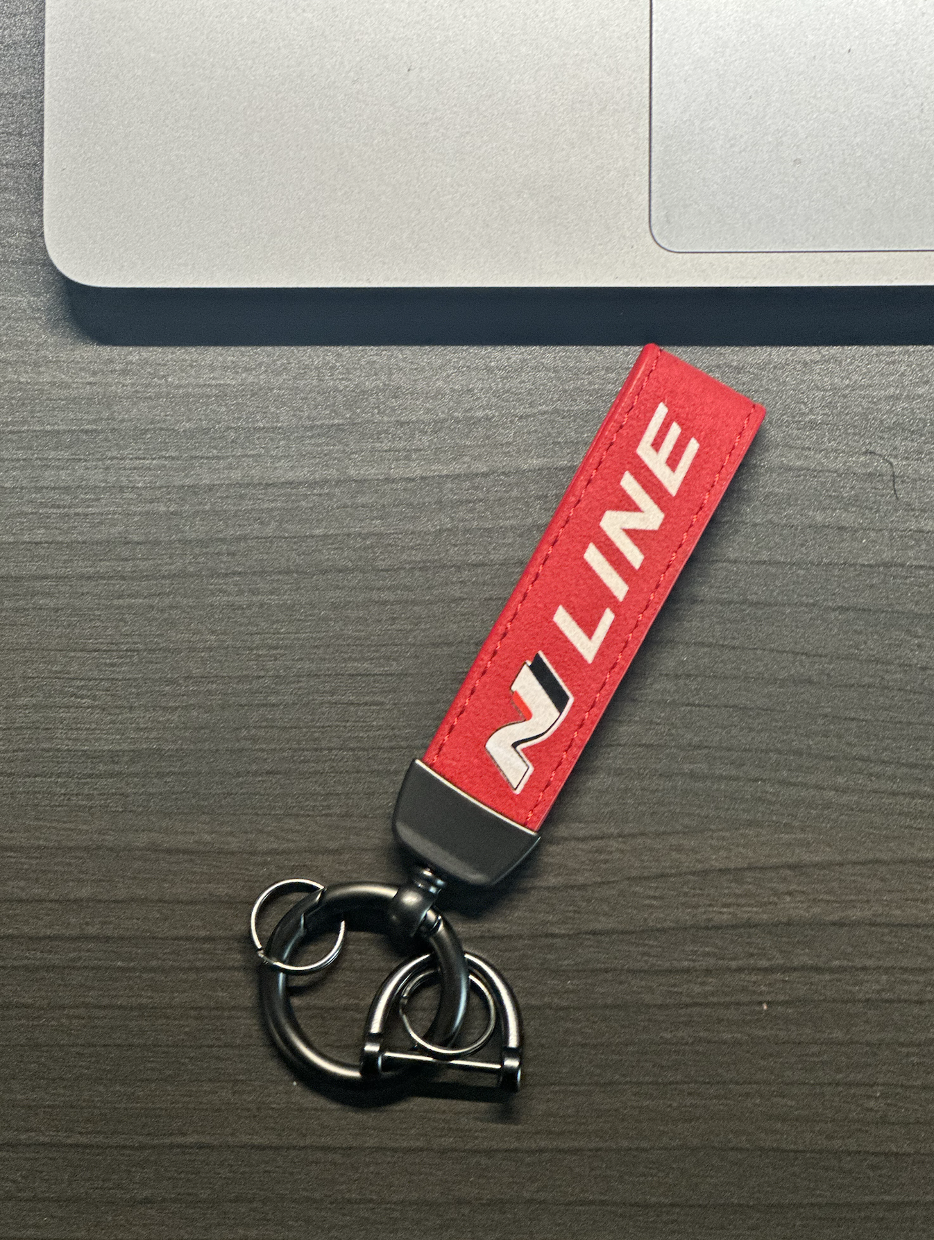 N Line Key Chain