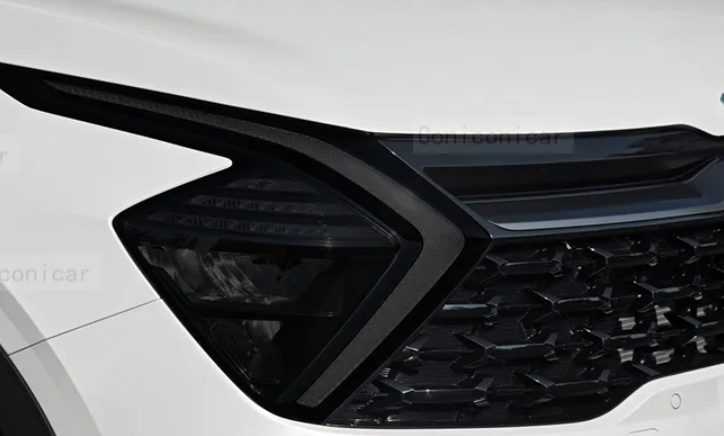 Kia Sportage Headlight Tint (2022-2024)