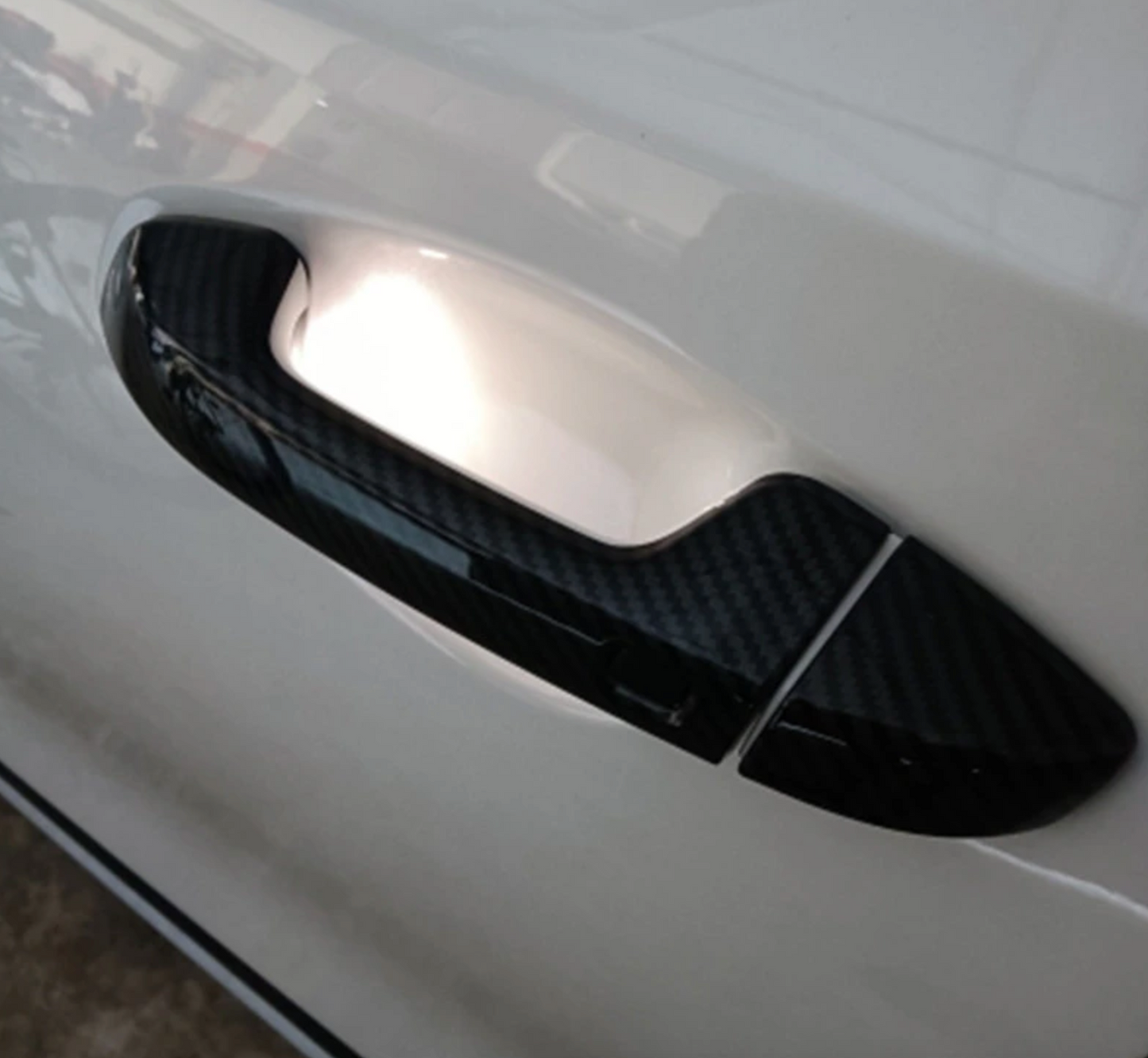 Kia Forte Door Handle Covers (2021-2024)