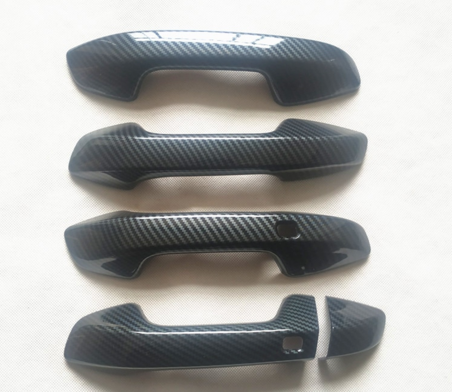 Kia Forte Door Handle Covers (2021-2024)