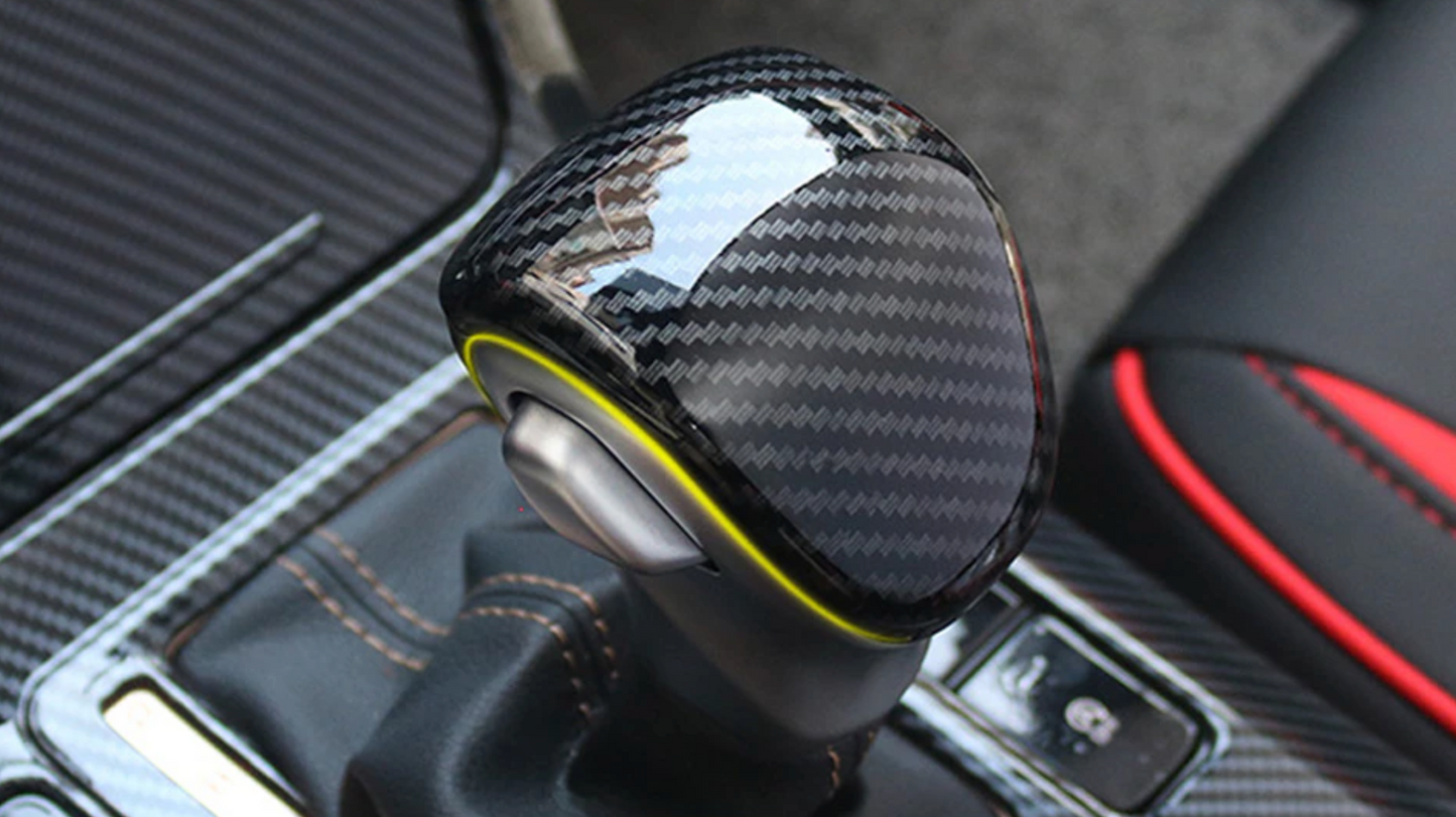Kia Forte Shift Knob Cover (2021-2024)