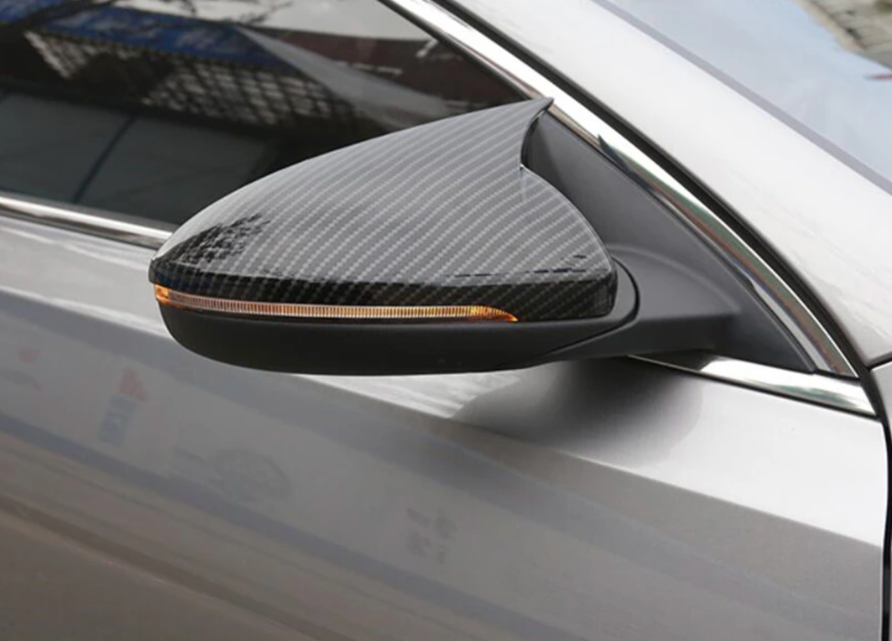 Kia Forte Side Mirror Covers (2021-2024)