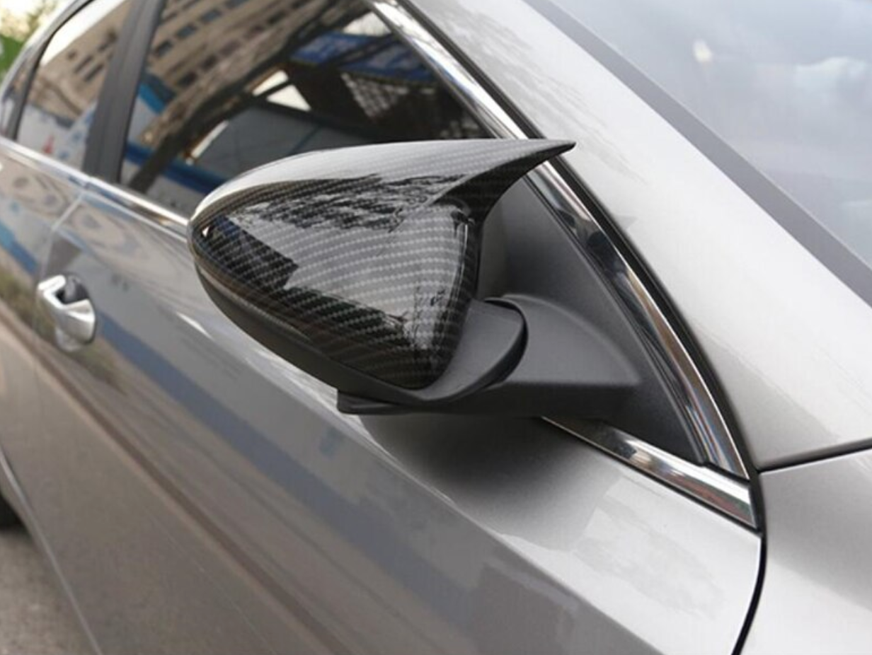 Kia Forte Side Mirror Covers (2021-2024)