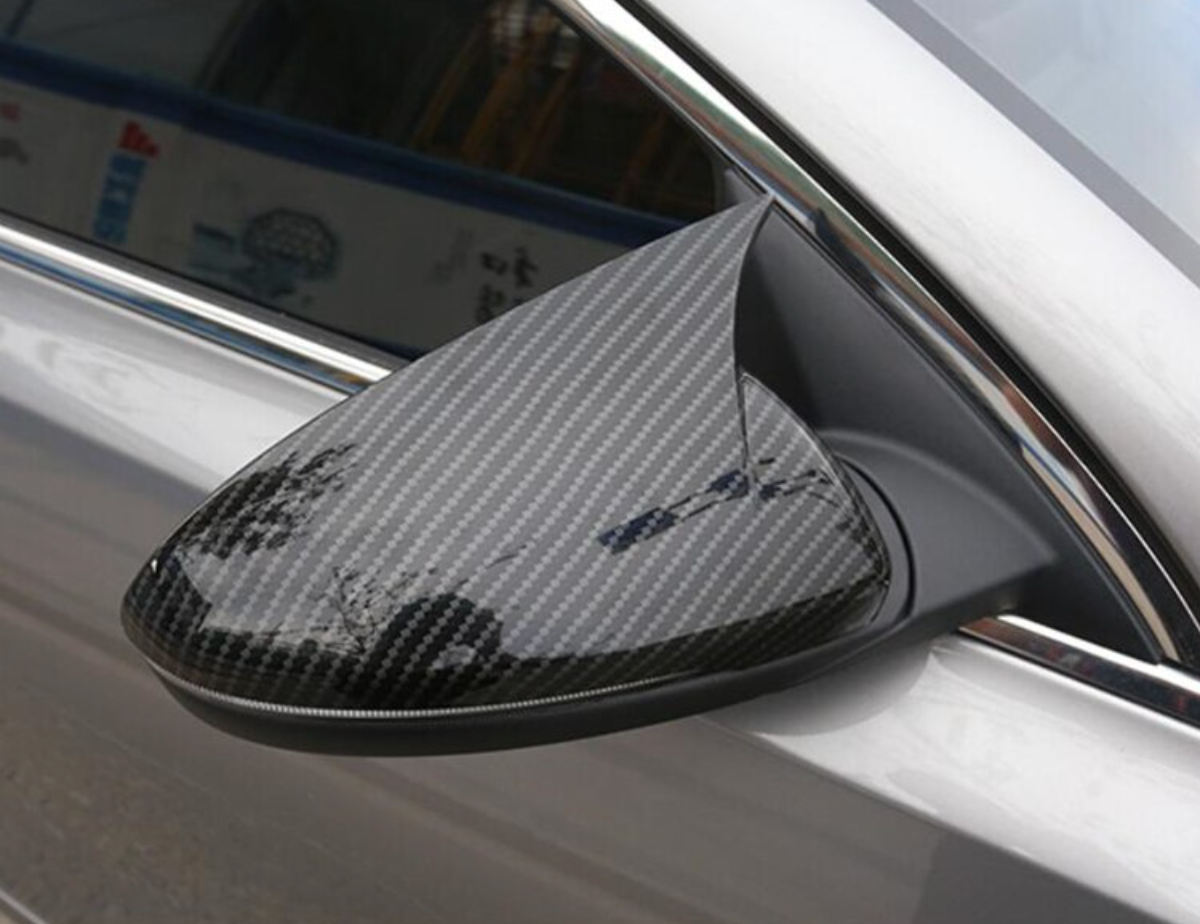 Kia Forte Side Mirror Covers (2021-2024)