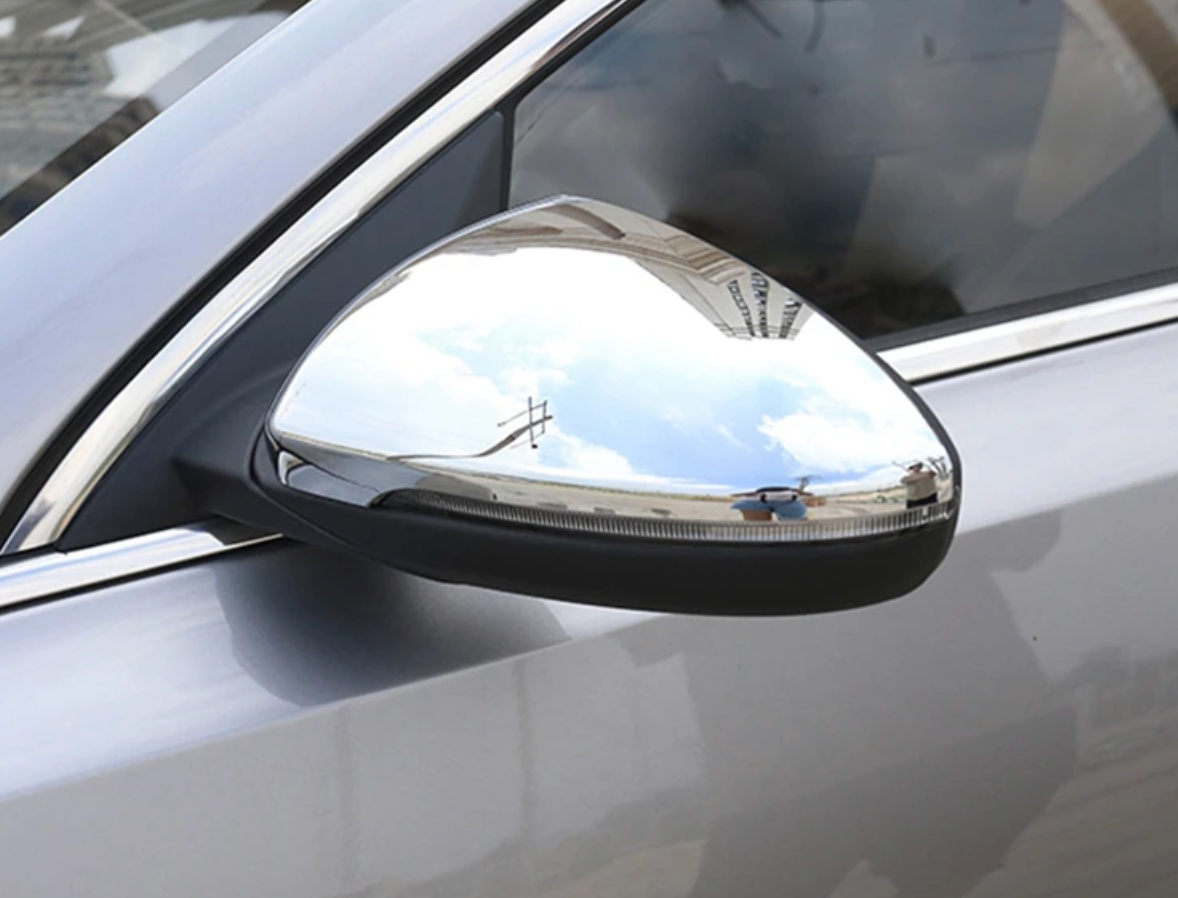 Kia Forte Side Mirror Covers (2021-2024)
