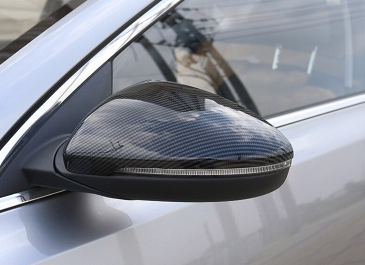 Kia Forte Side Mirror Covers (2021-2024)