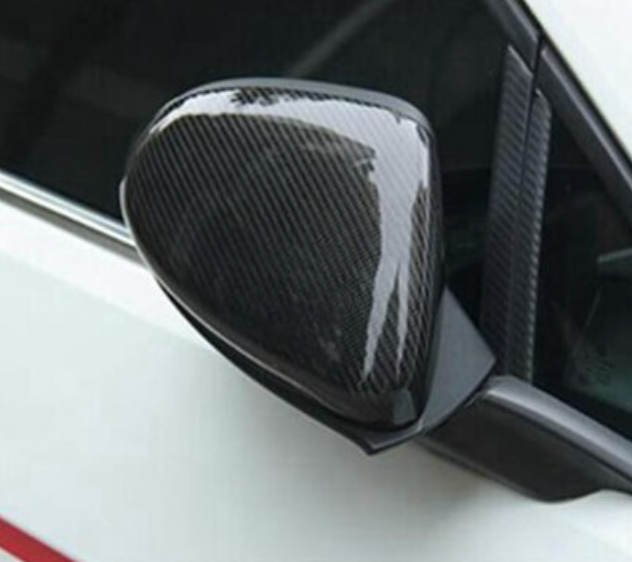 Kia Forte Side Mirror Covers (2021-2024)