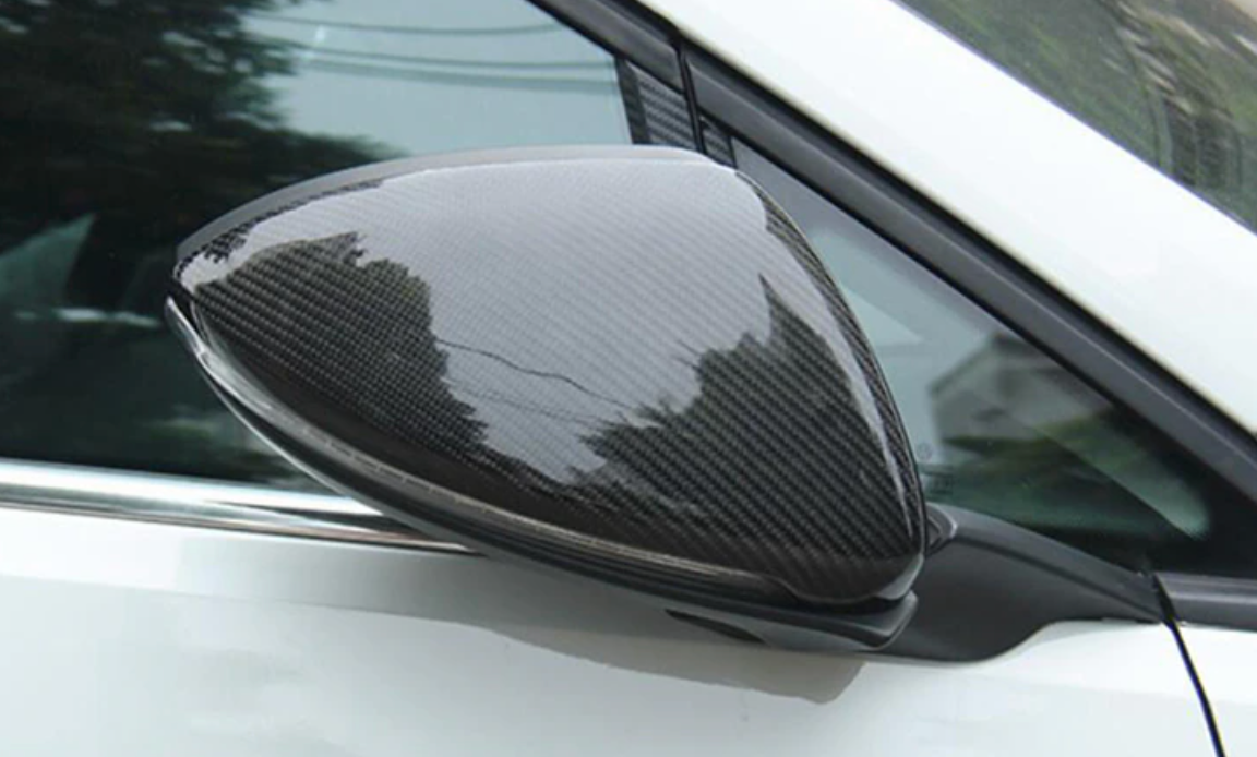 Kia Forte Side Mirror Covers (2021-2024)