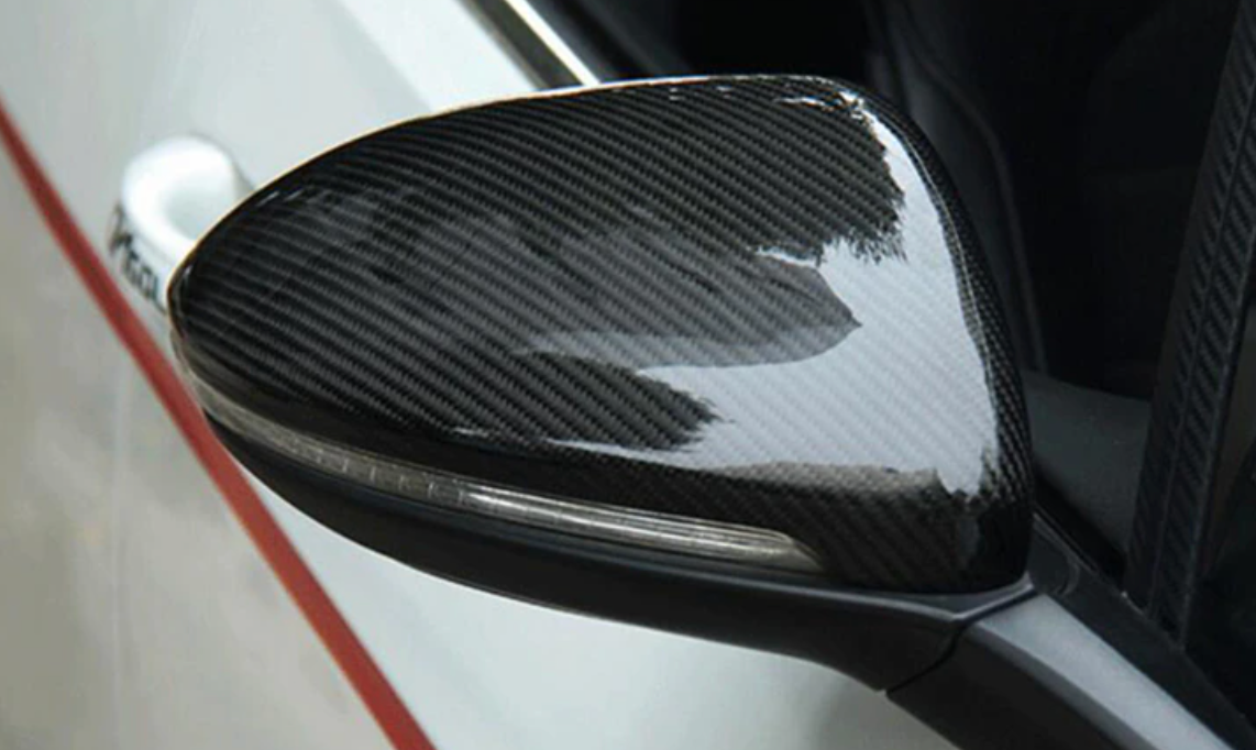 Kia Forte Side Mirror Covers (2021-2024)