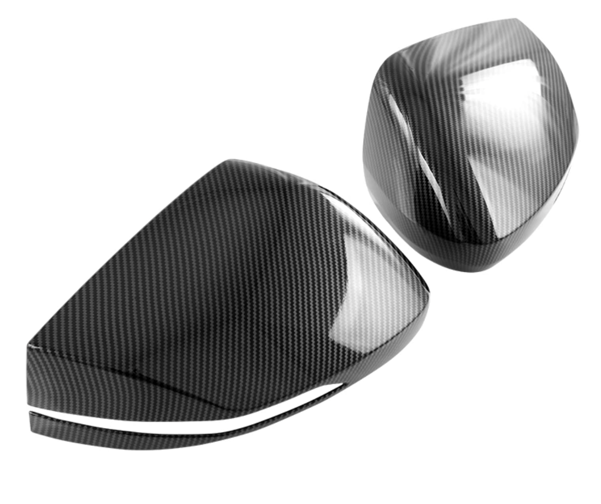 Kia Sportage Side Mirror Covers Carbon Fiber (2022-2024)