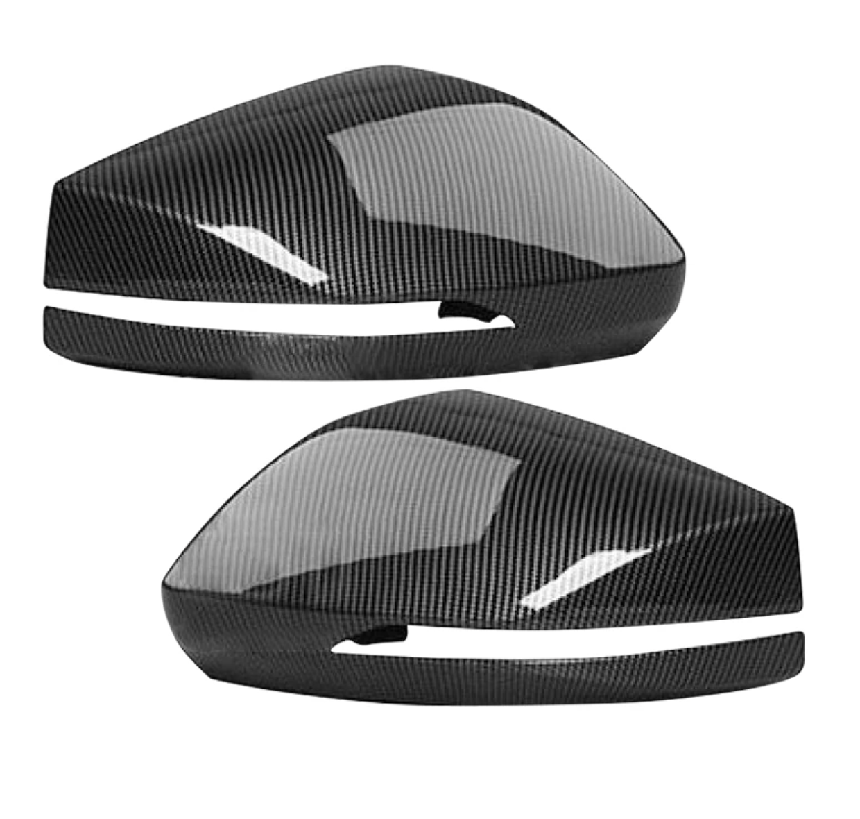 Kia Sportage Side Mirror Covers Carbon Fiber (2022-2024)