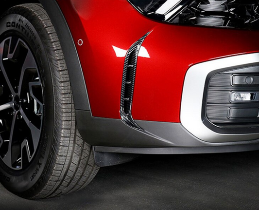 Kia Sportage Front Bumper Vents Carbon Fiber (2022-2024)