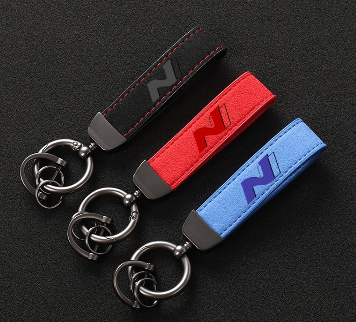 N / N-Line Key Chain