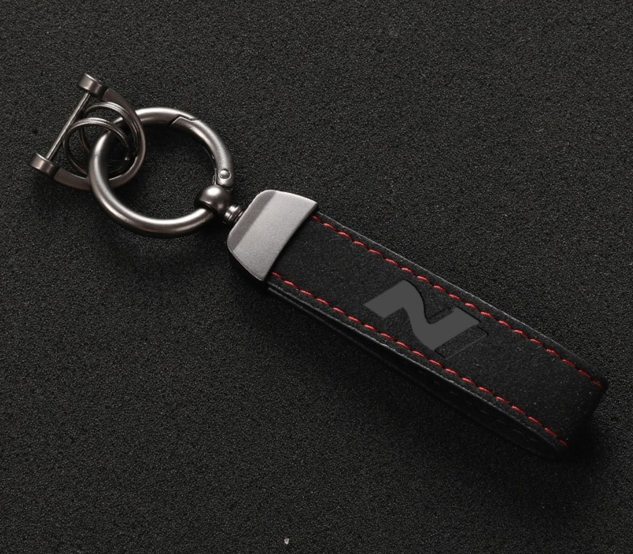 N / N-Line Key Chain