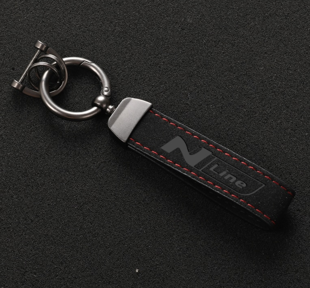 N / N-Line Key Chain