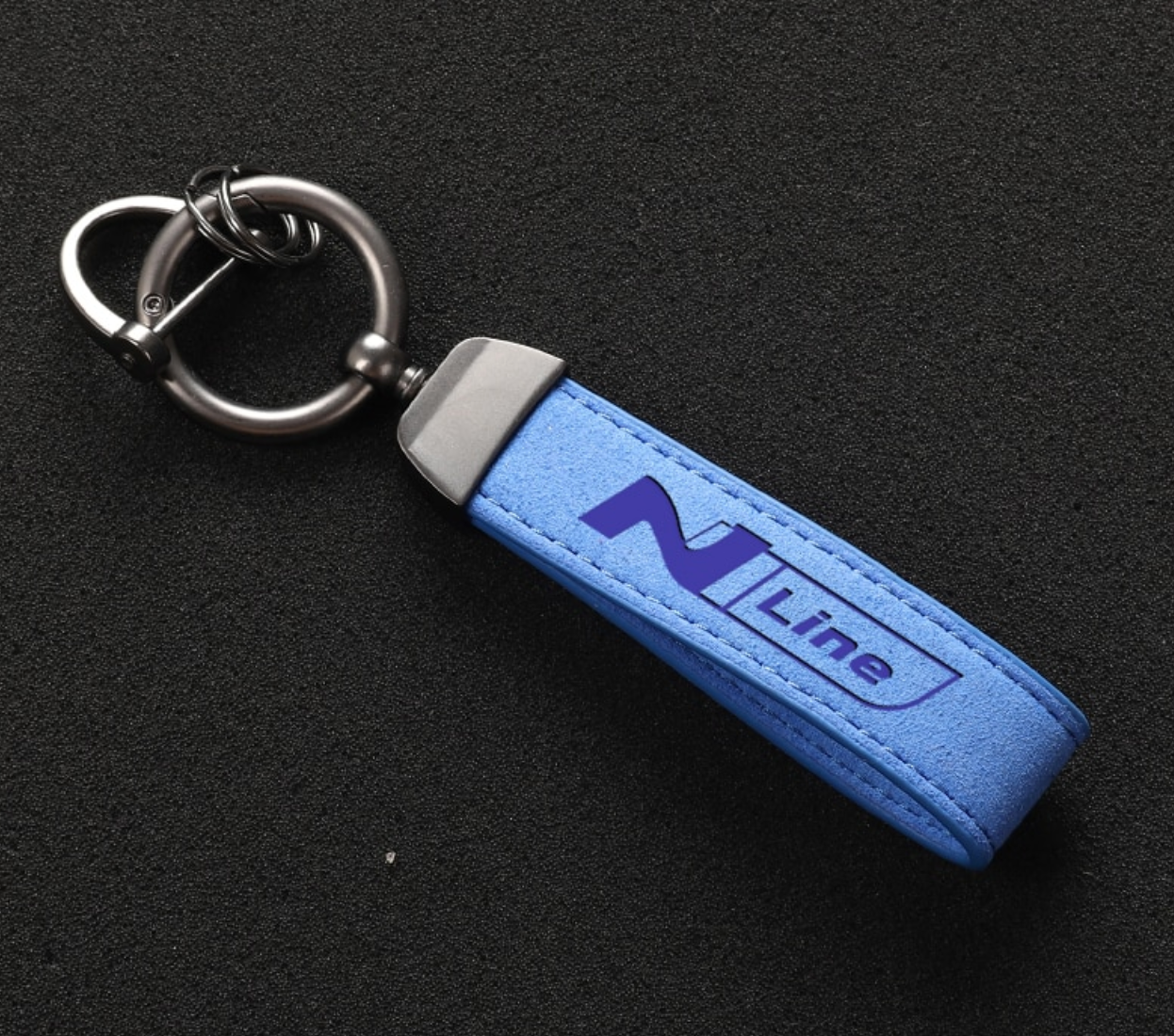 N / N-Line Key Chain