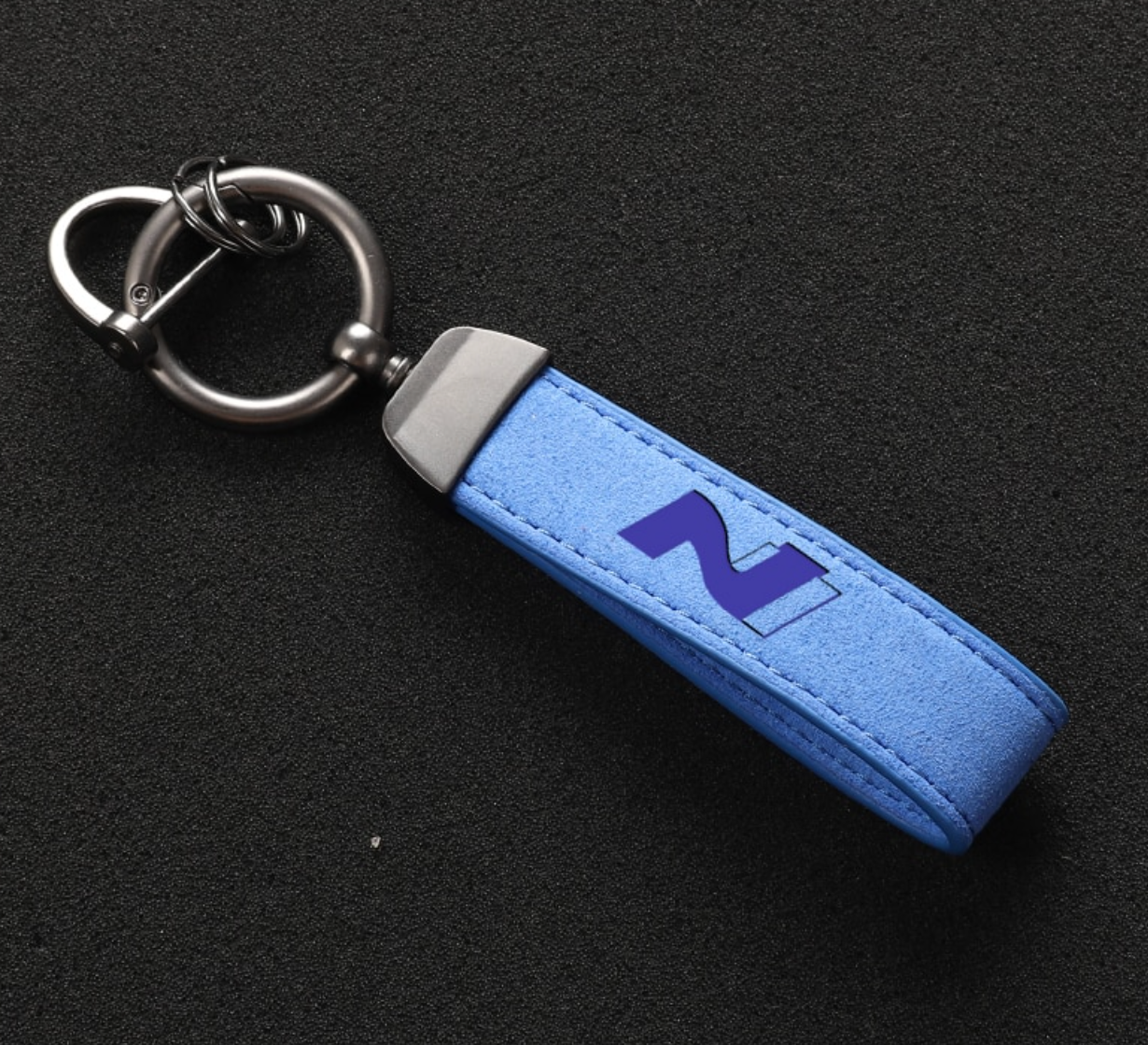 N / N-Line Key Chain