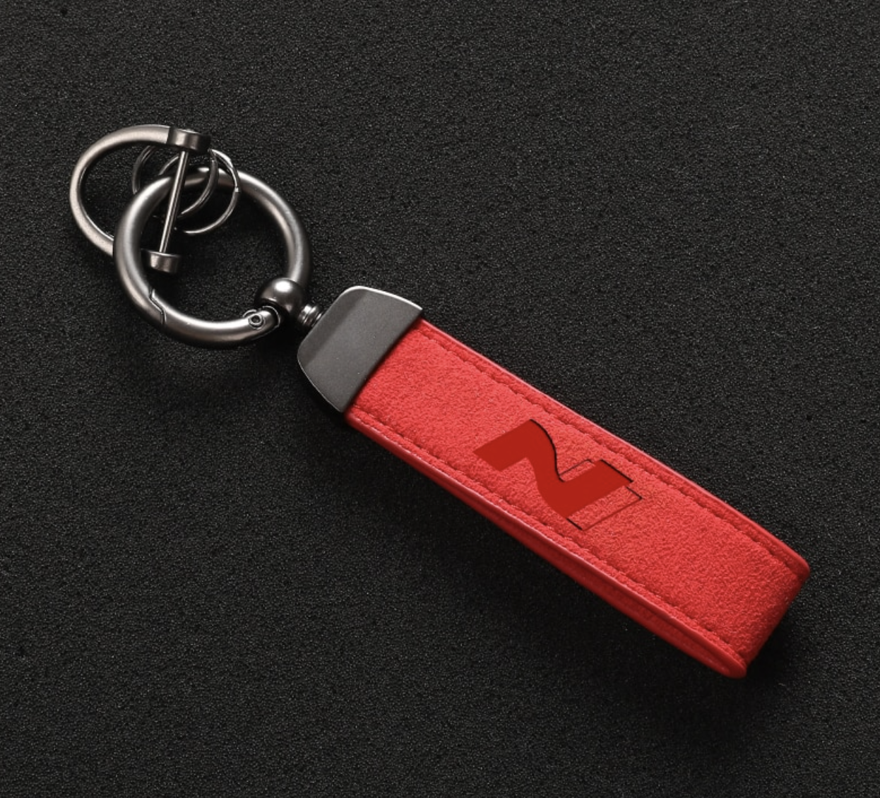 N / N-Line Key Chain