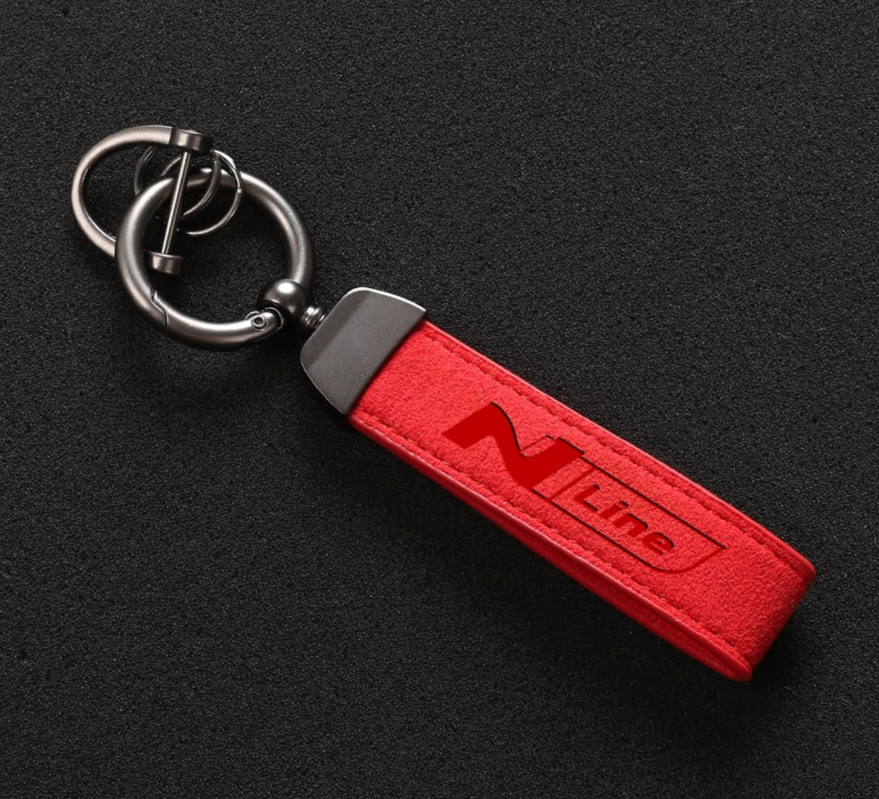N / N-Line Key Chain