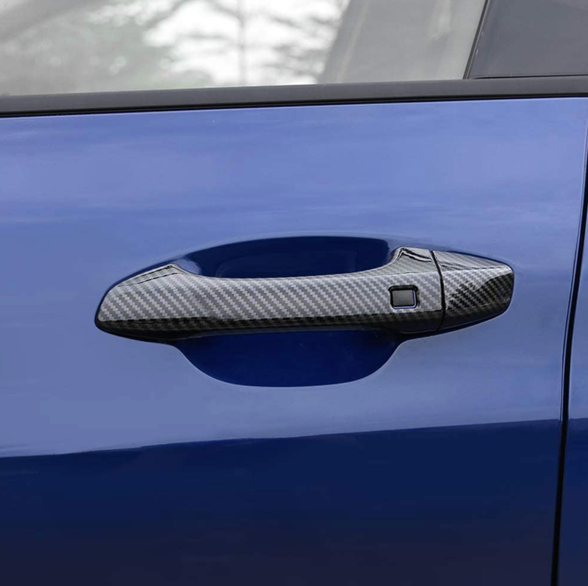 Hyundai Elantra Door Handle Covers (2021-2023)